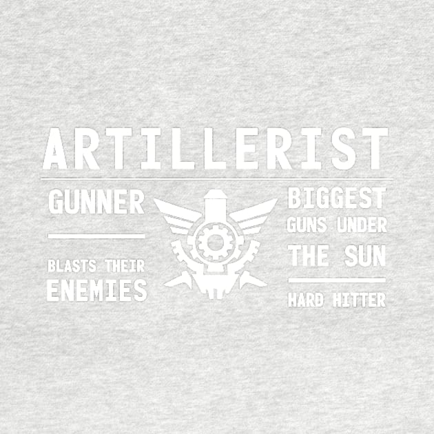 Artillerist - Lost Ark by snitts